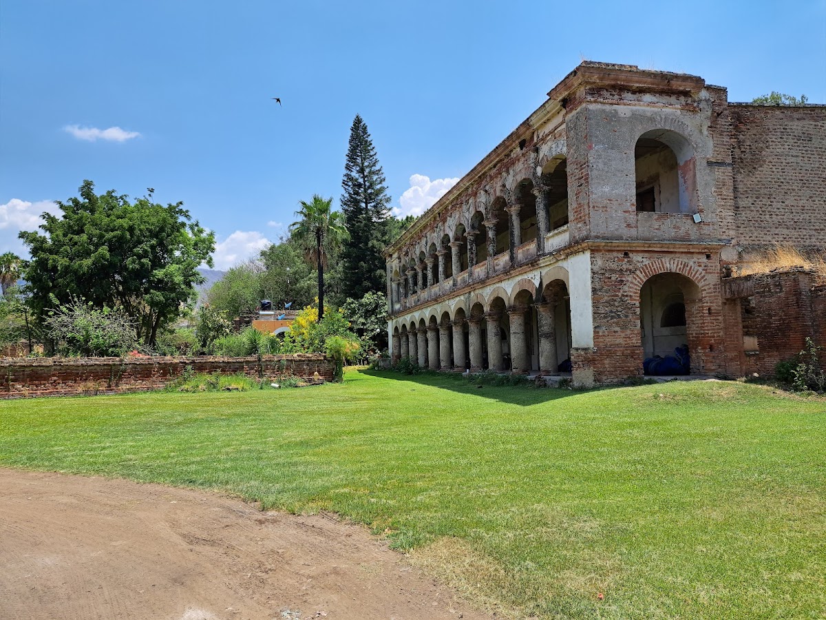 Ex Hacienda Santa María de la Huerta