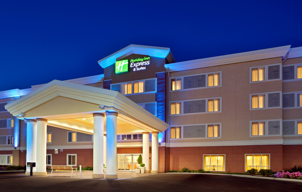 Holiday Inn Express & Suites Chehalis-Centralia by IHG