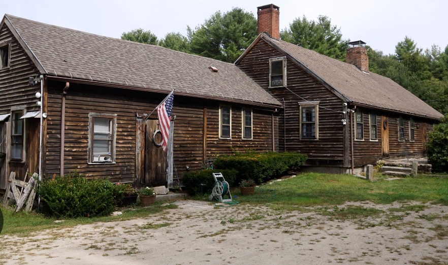 The Conjuring House