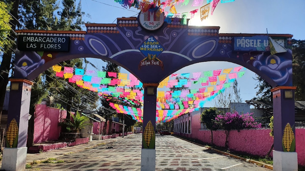 Las Trajineras