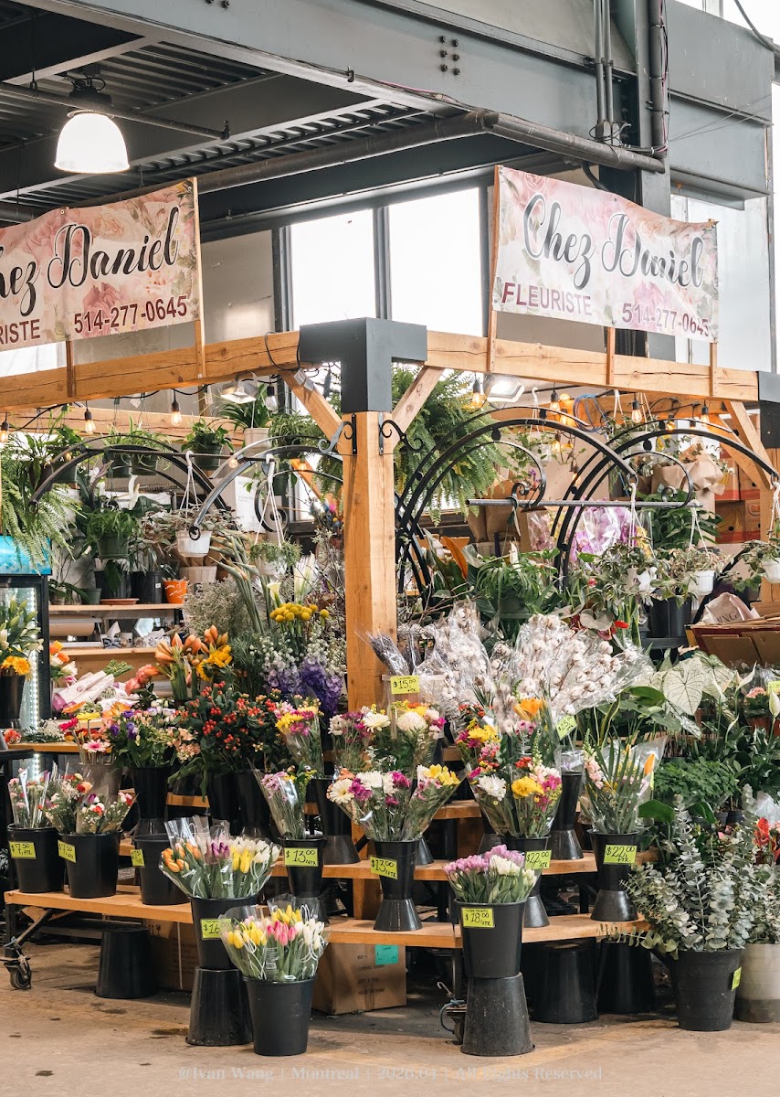 Jean Talon Market
