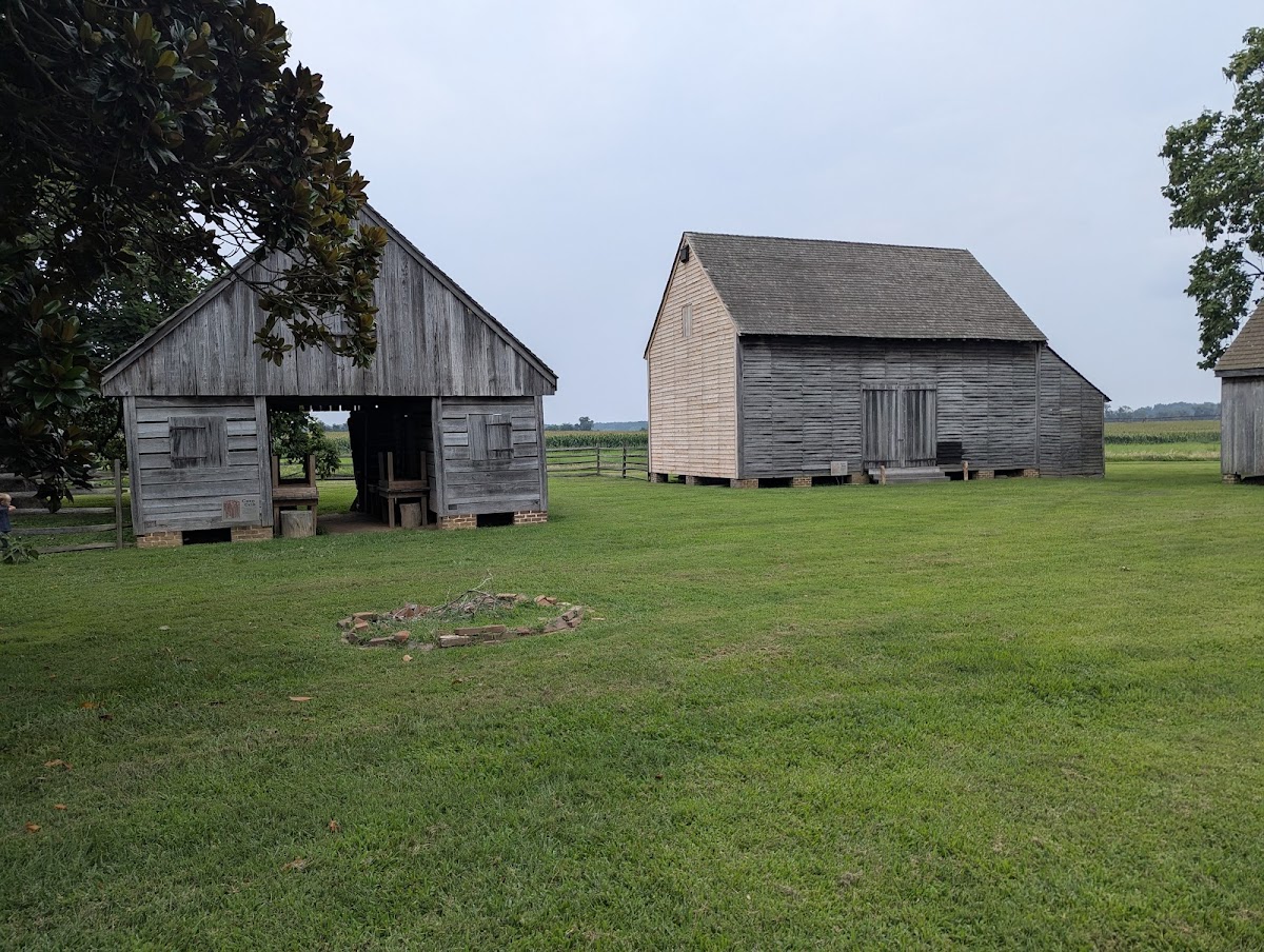 John Dickinson Plantation