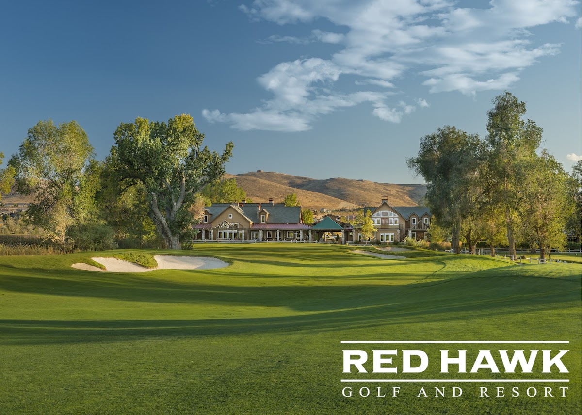Red Hawk Golf and Resort
