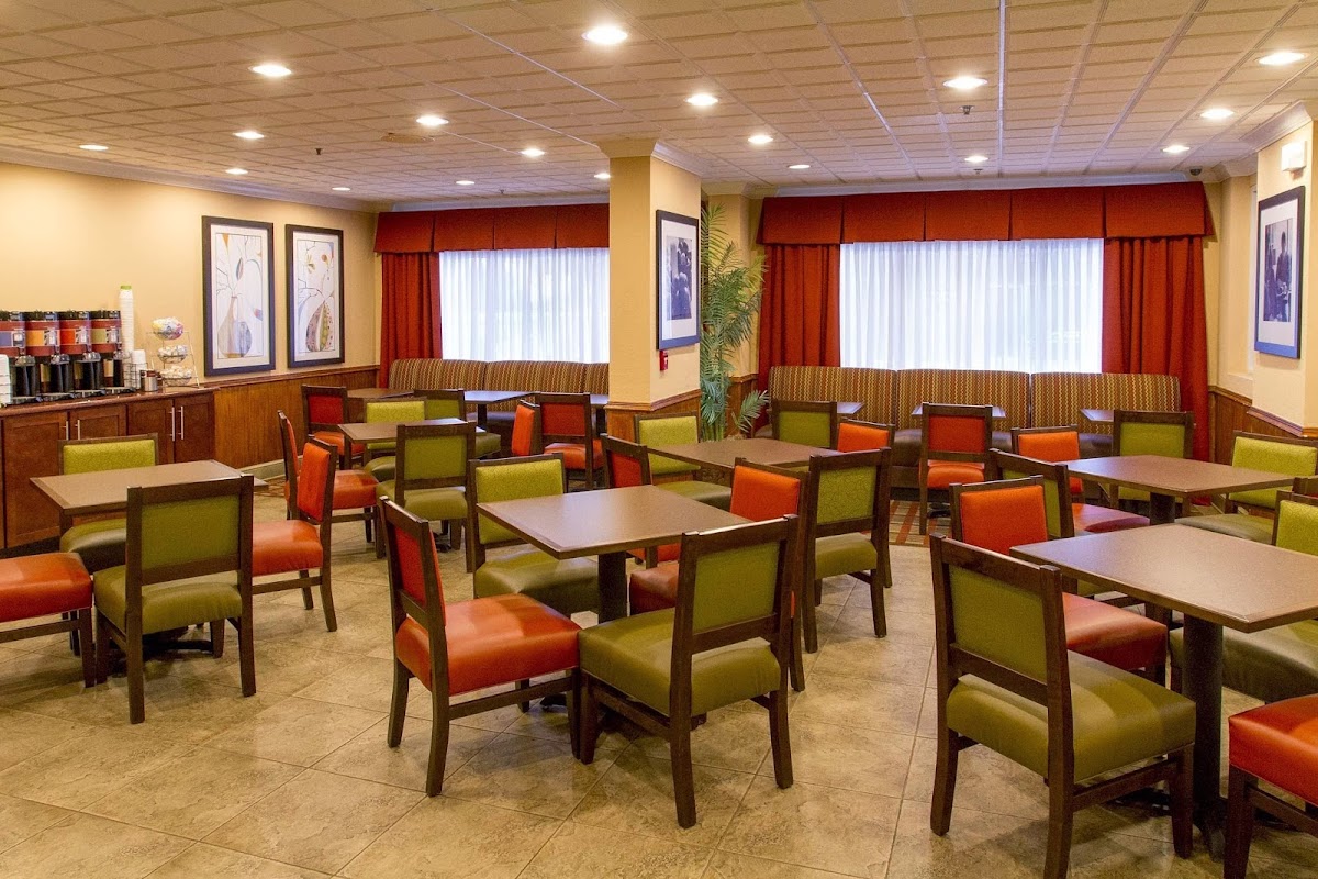 Hampton Inn St. Augustine Beach photo 2