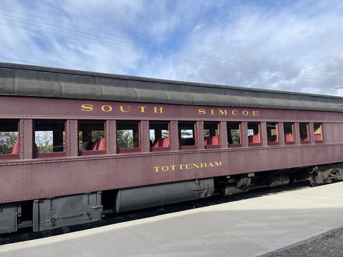 South Simcoe Railway Heritage Corp