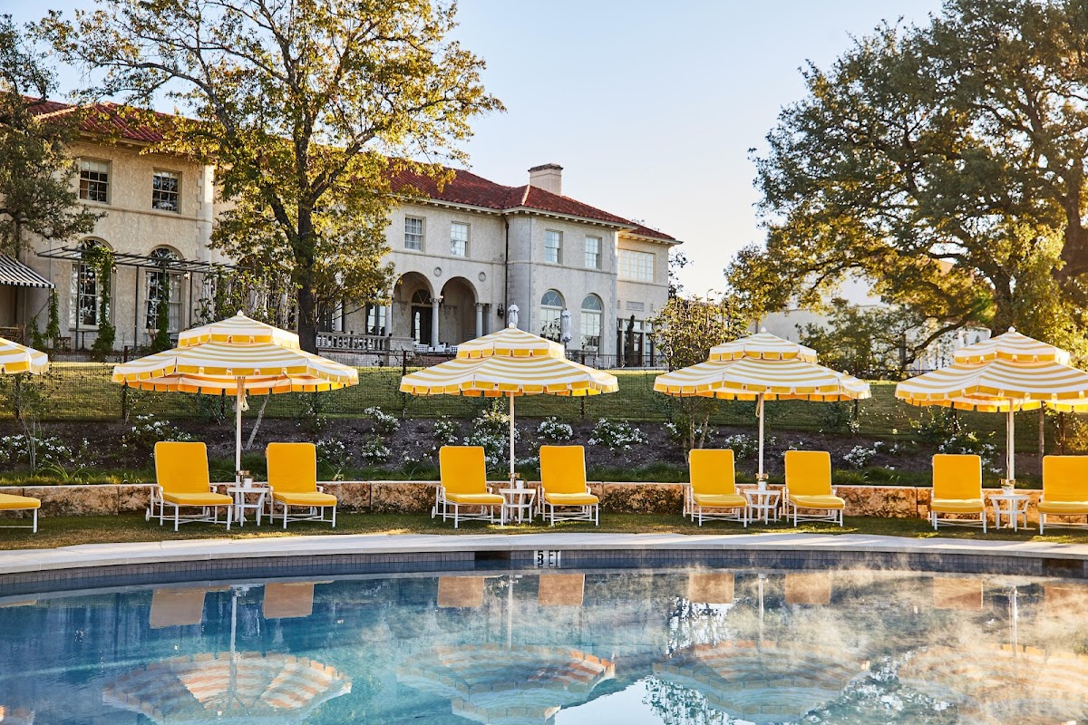 Commodore Perry Estate, Auberge Collection