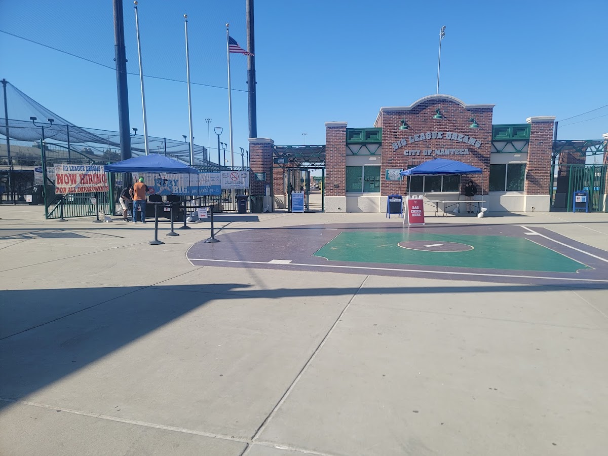 Big League Dreams Manteca
