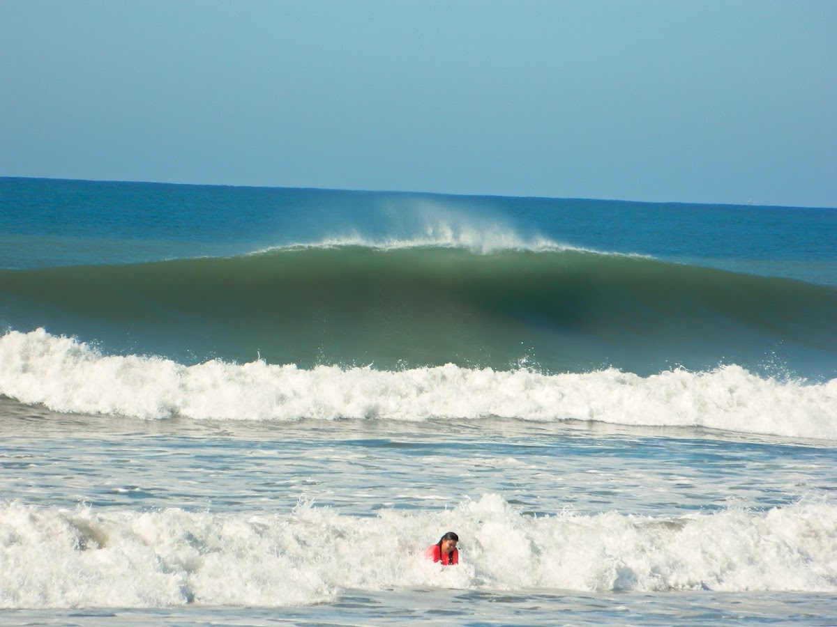 Playa La Bonfil