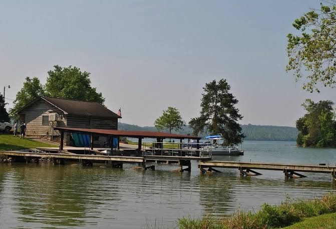 Piney Point Fishing Resort