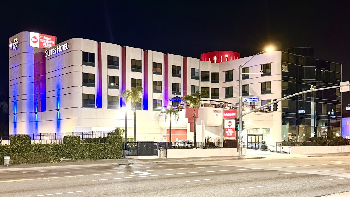 Best Western Plus Suites Hotel - Los Angeles LAX Airport photo 3