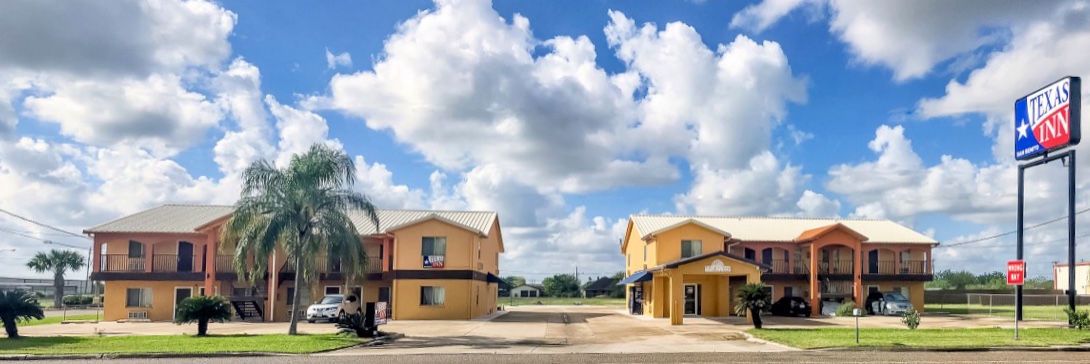 Texas Inn San Benito near Harlingen