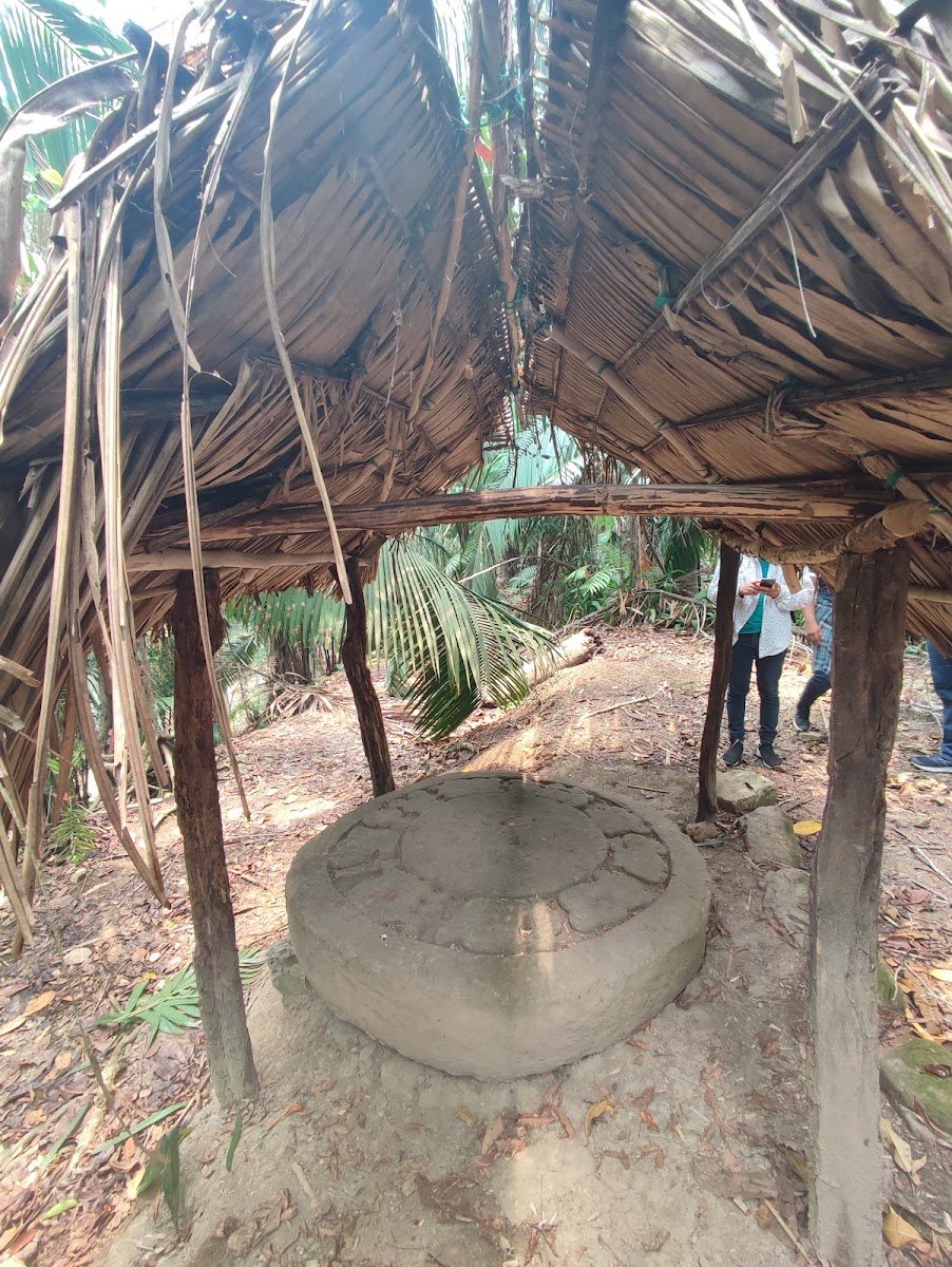 Zona Arqueológica de Altar de Sacrificios