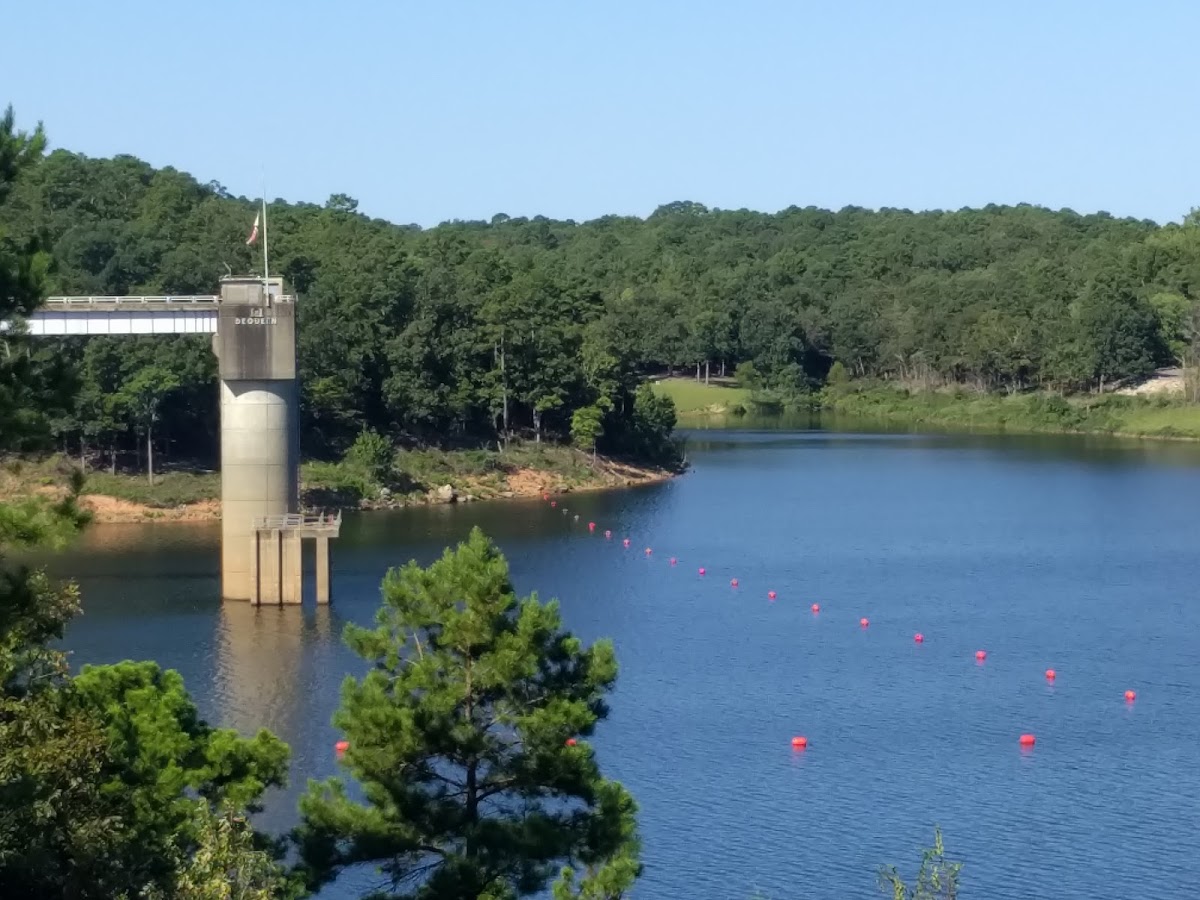 Oak Grove Campground, AR photo 3