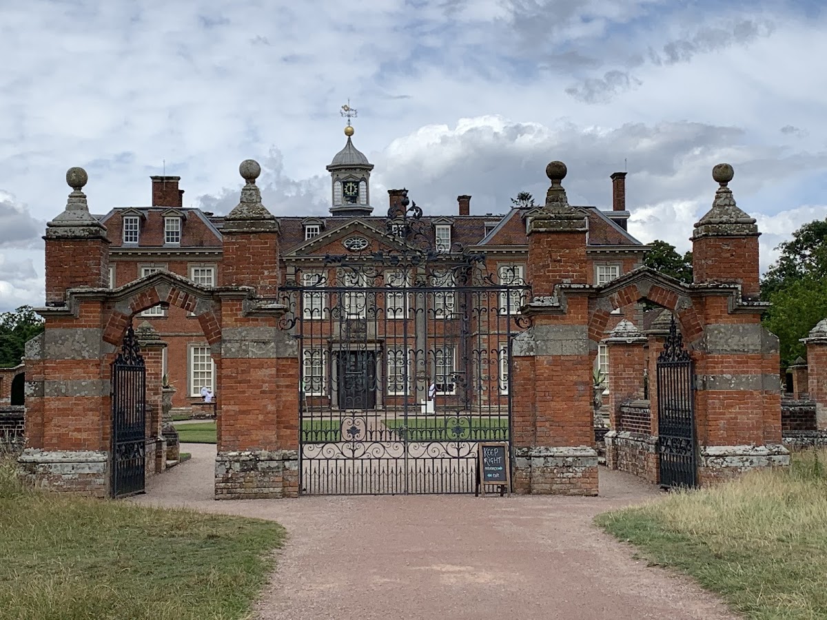 Hanbury Hall