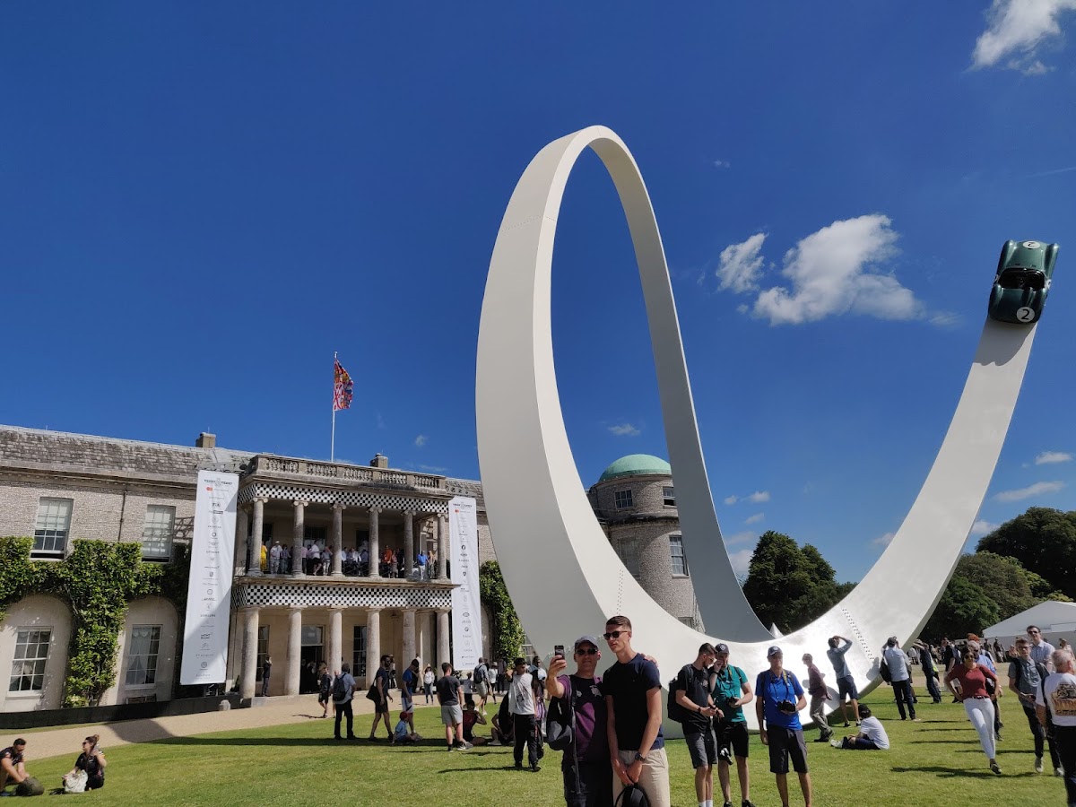 Goodwood House