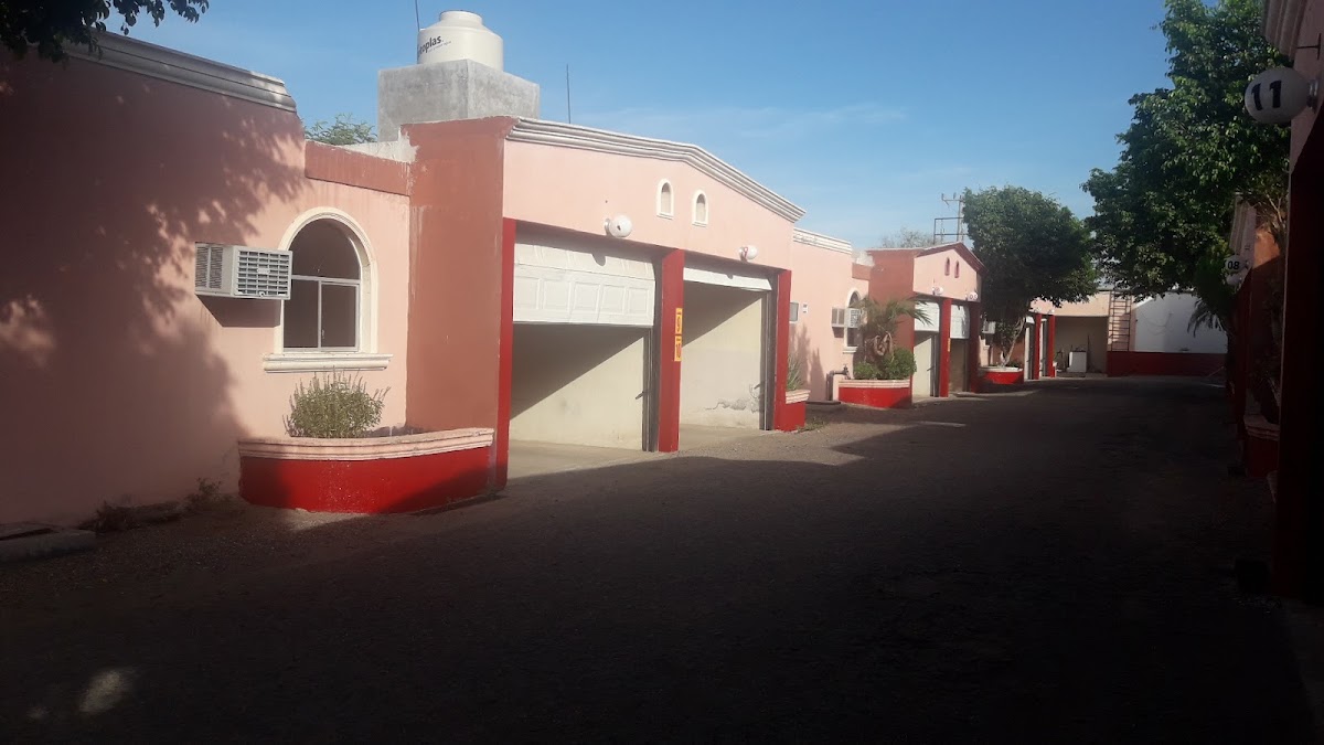 Motel Topo Viejo