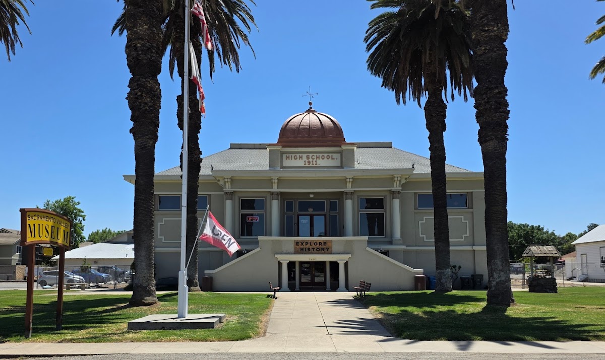 Sacramento Valley Museum