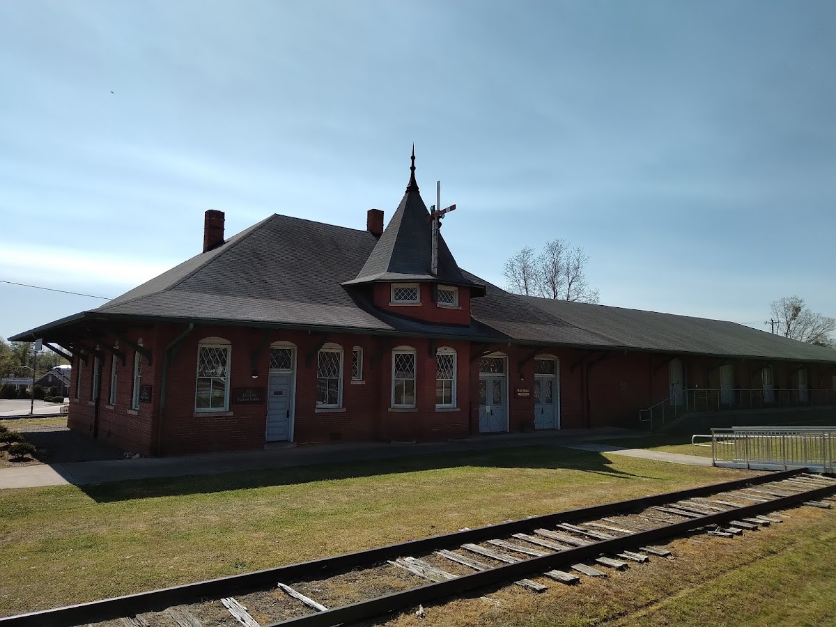 Belton Area Museum Association