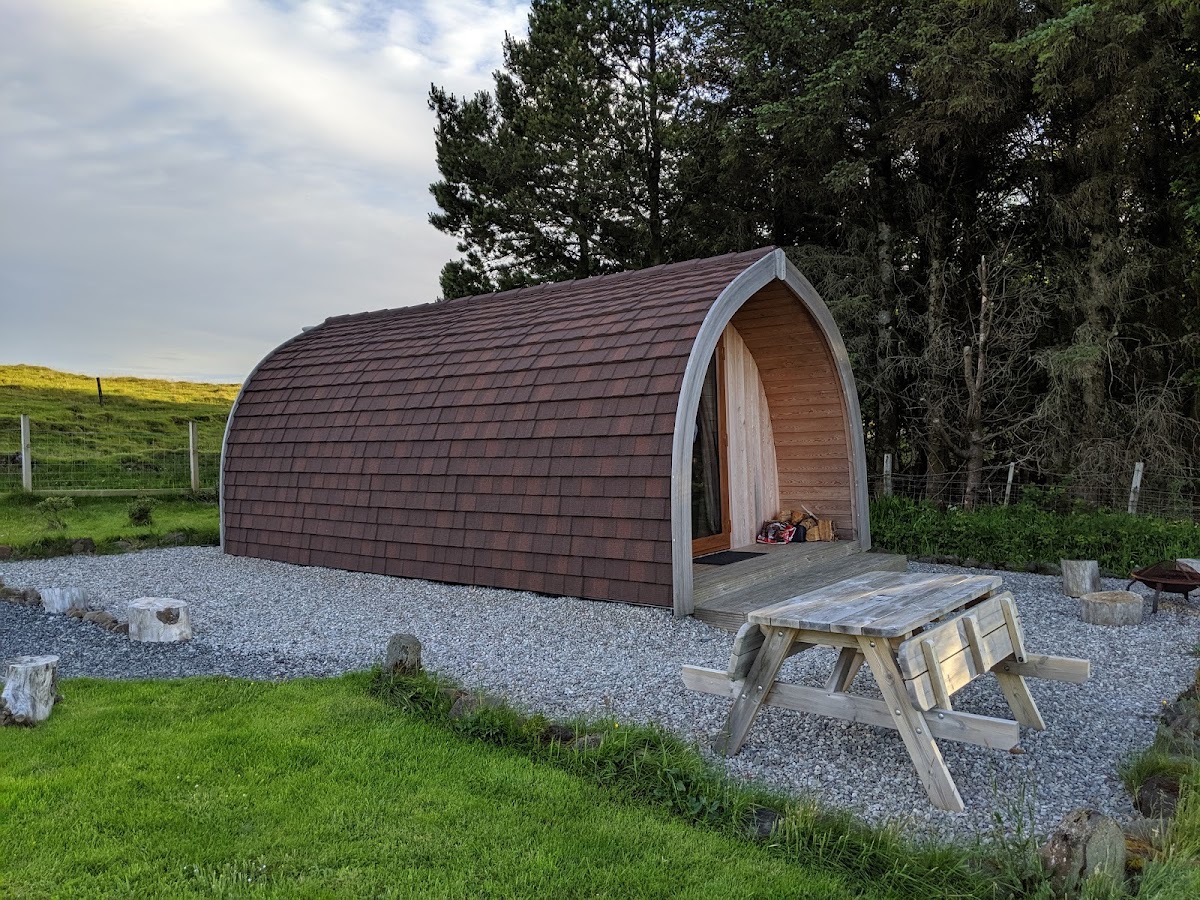 The Wee Skye Lodge