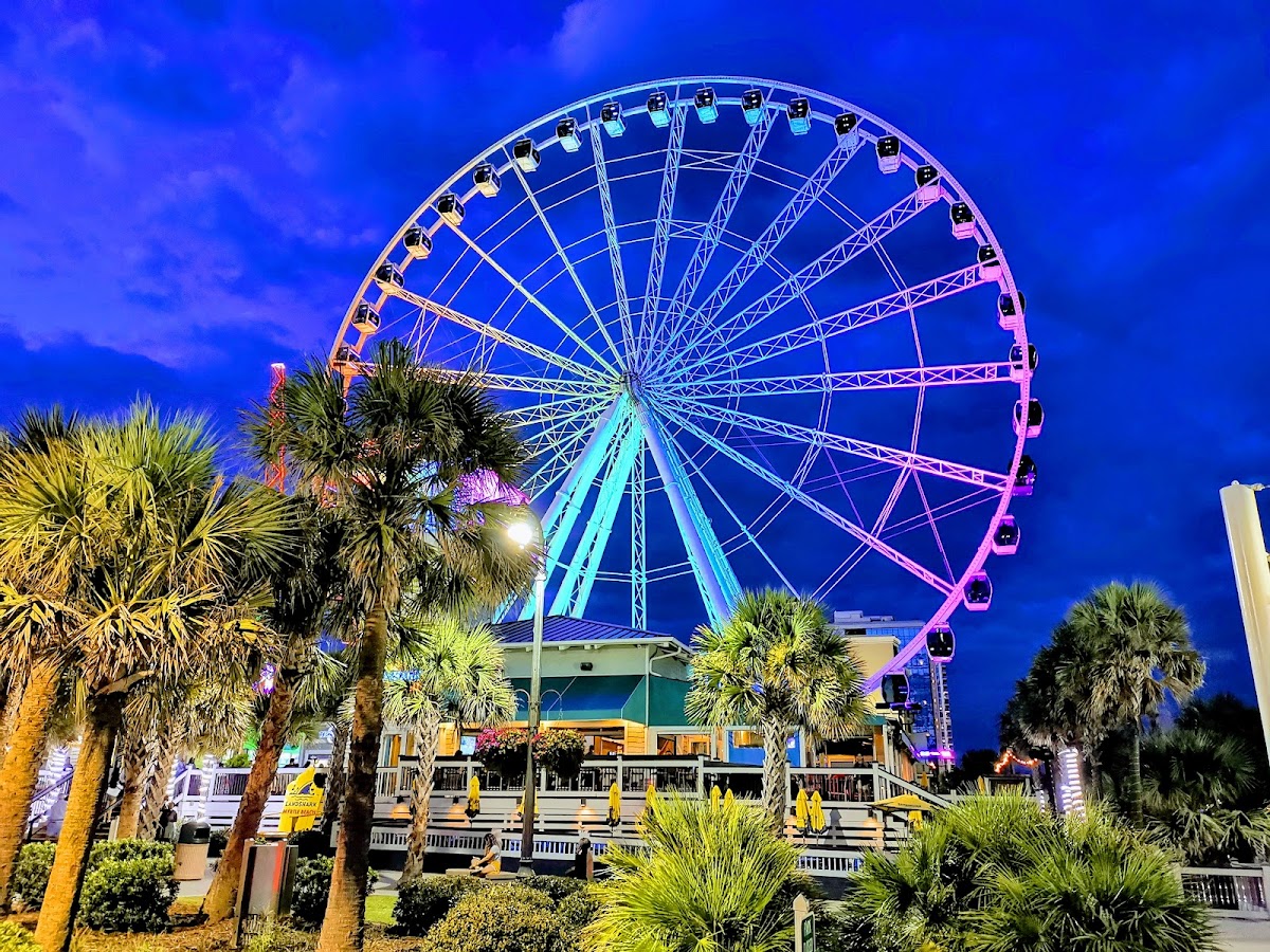 SkyWheel Myrtle Beach
