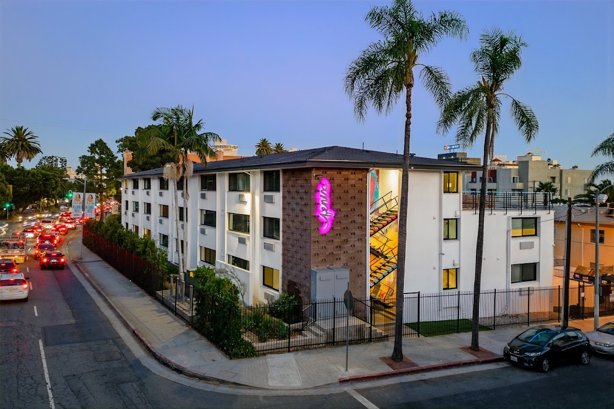 Fenix Hotel Hollywood
