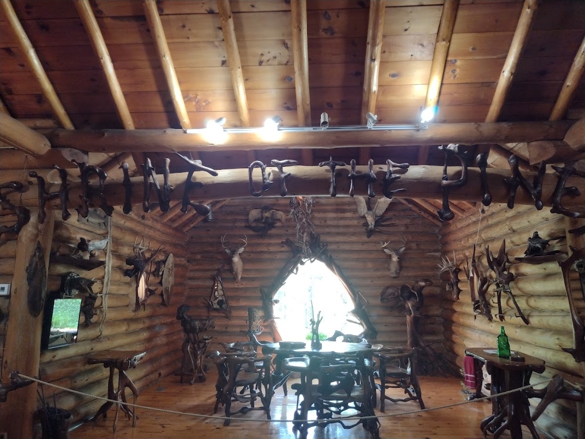 Shrine of the Pines