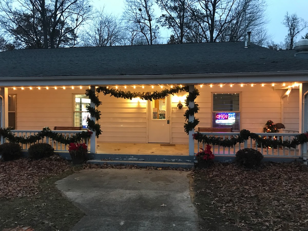 Hickory Creek Hideaway