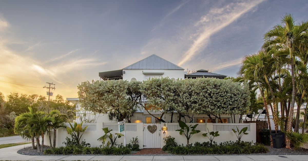Atlantis House