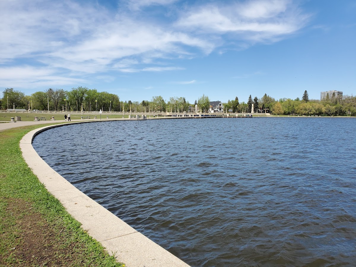 Wascana Place