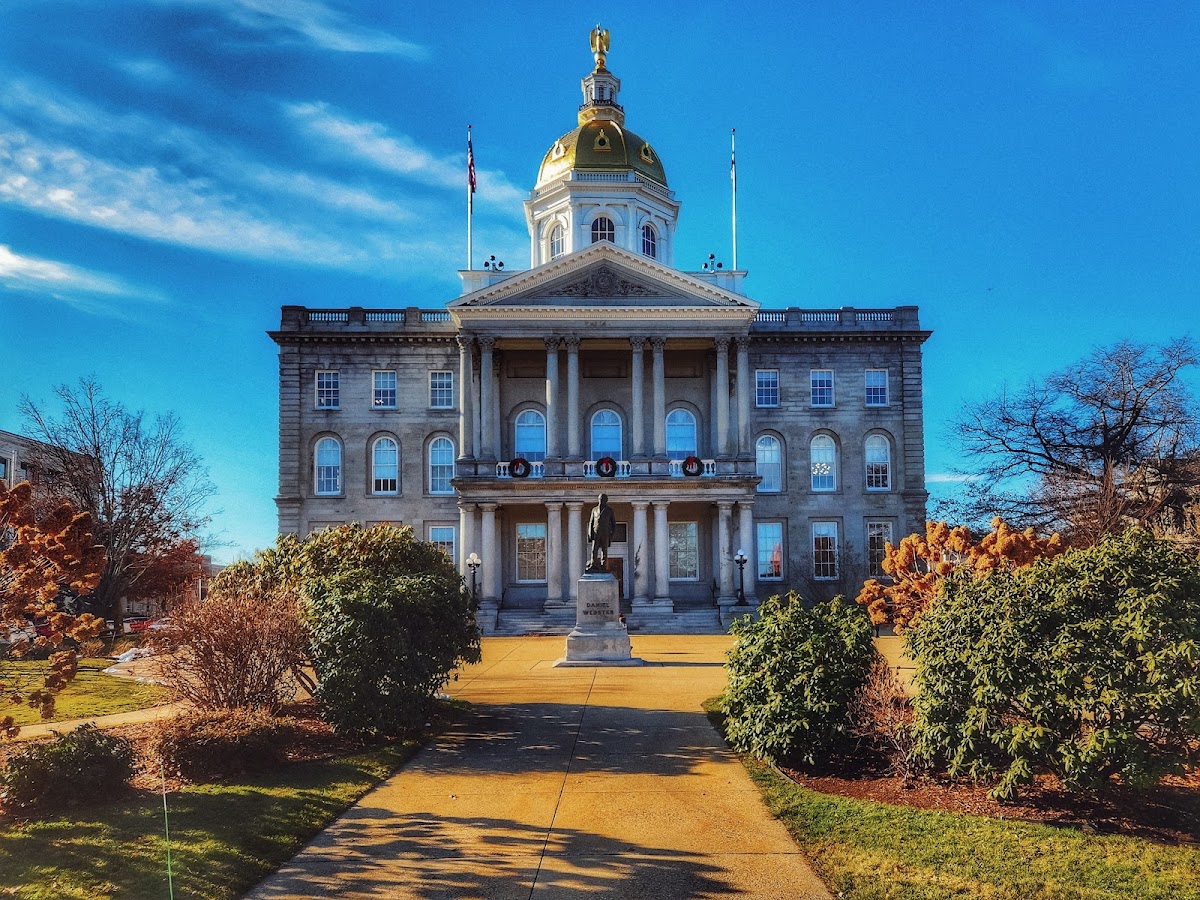 New Hampshire State House