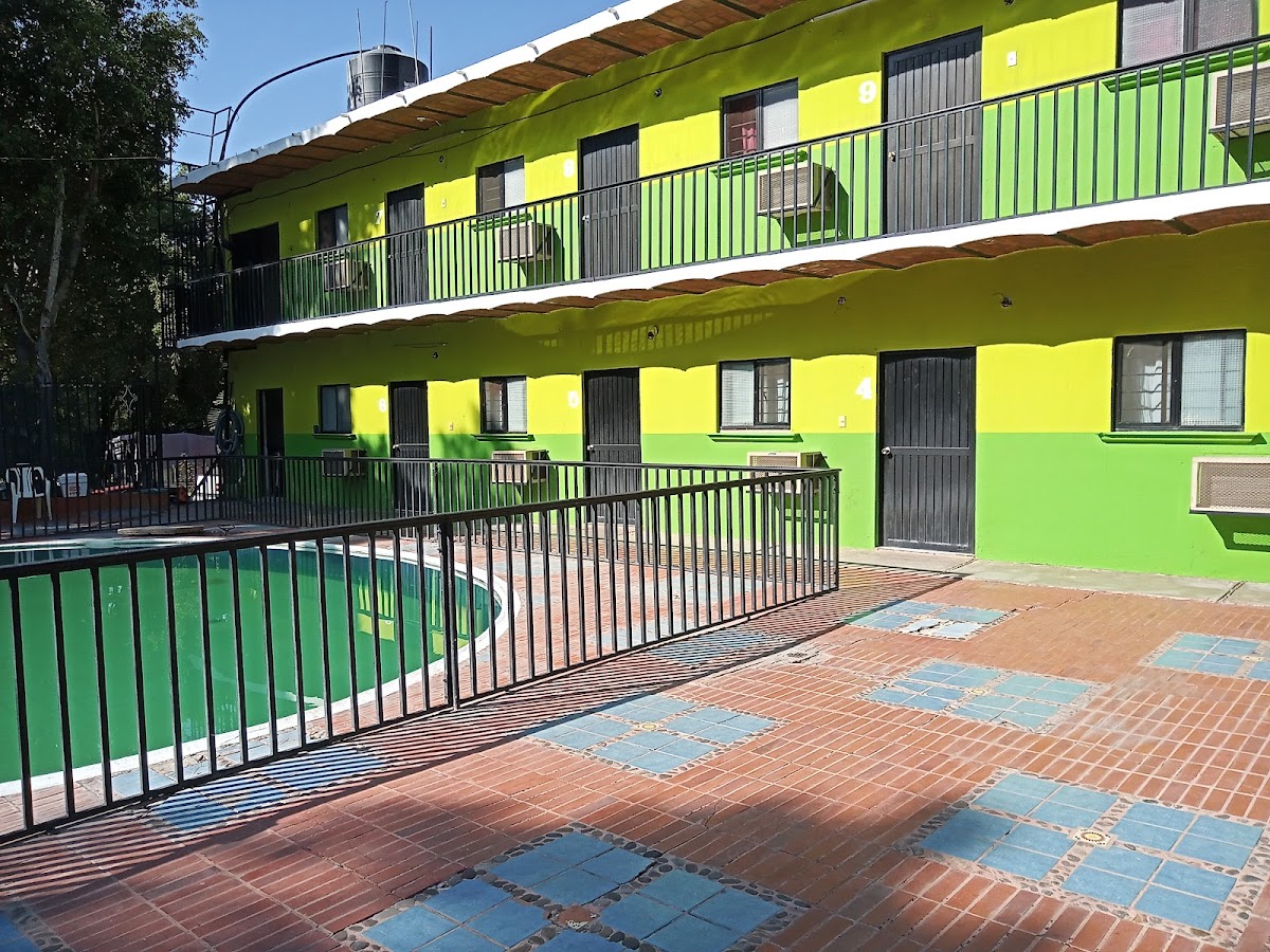 Hotel Jalisco
