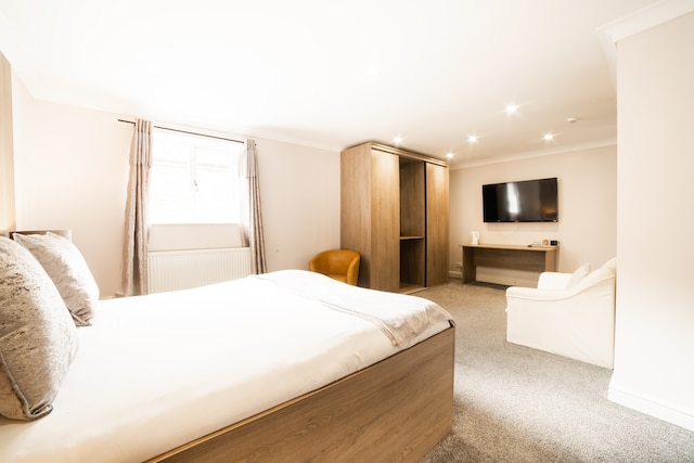 White Horse Lodge Hotel, East Thirsk photo 2