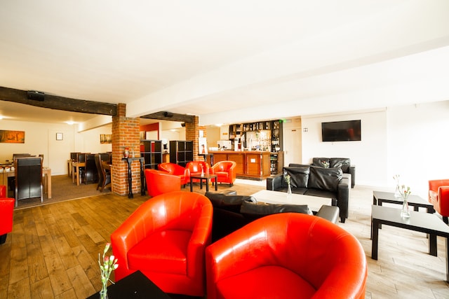 White Horse Lodge Hotel, East Thirsk photo 3