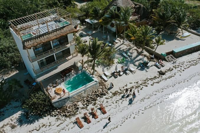 Hotel Boutique Casa Muuch