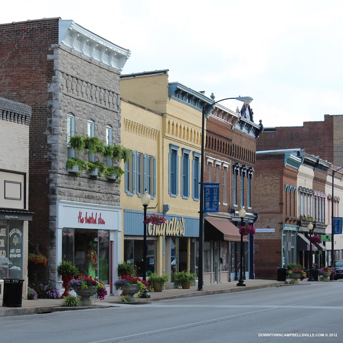 Downtown Campbellsville