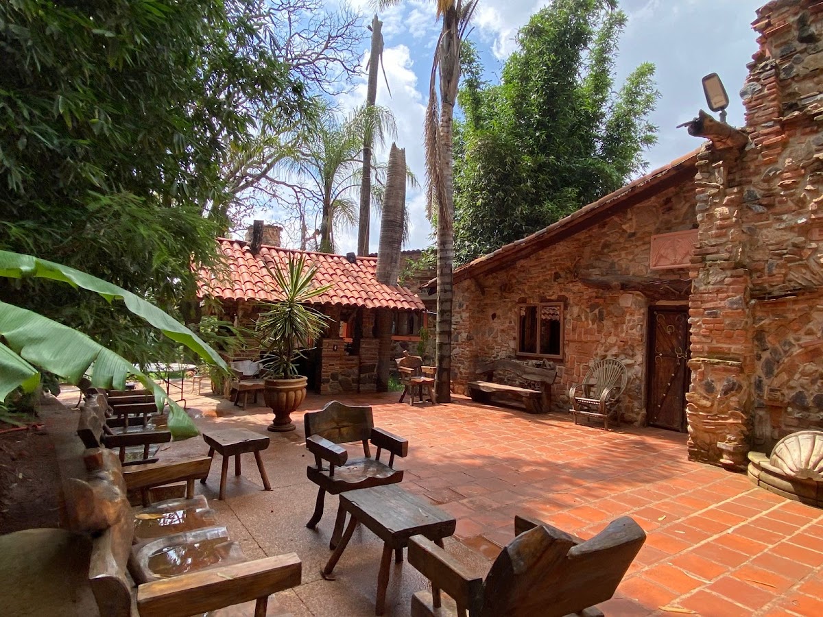 LaCabañaAguaBlanca.com