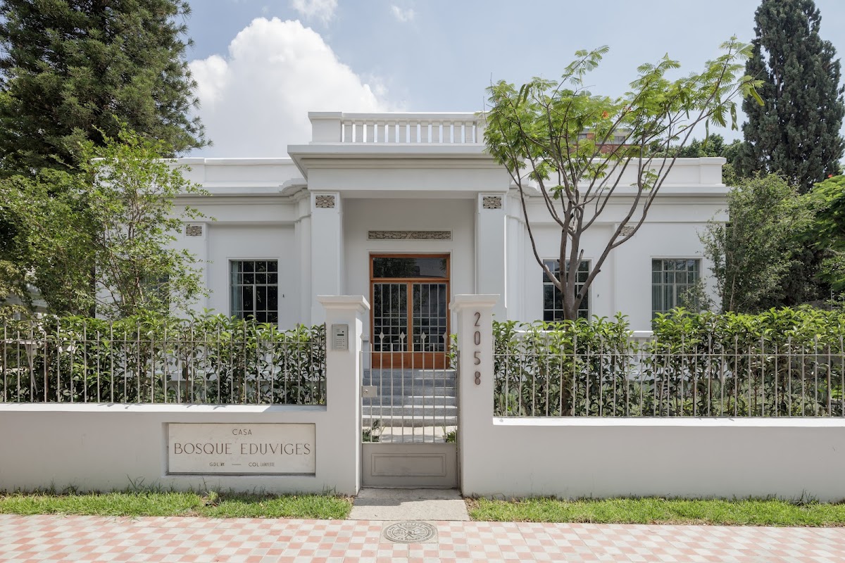 Hotel Casa Bosque Eduviges