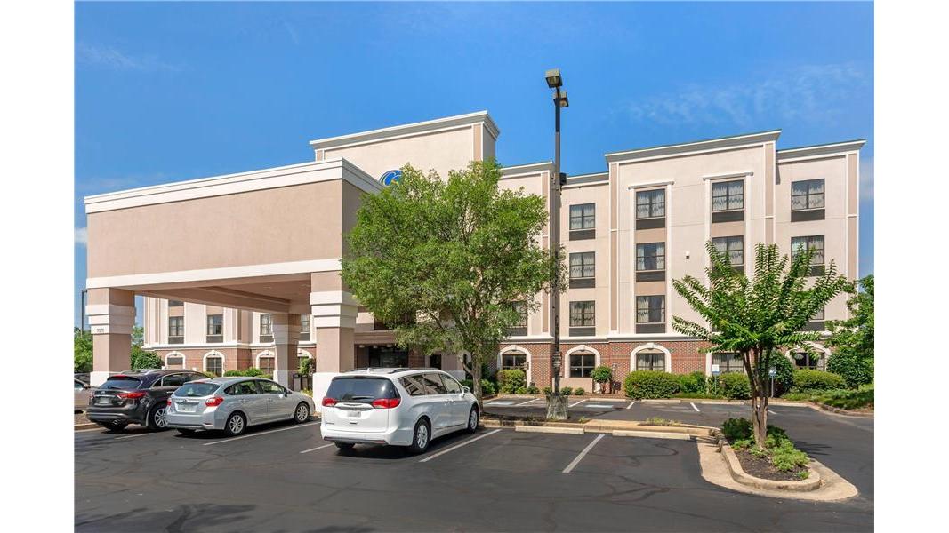 Comfort Suites Southaven - Memphis South
