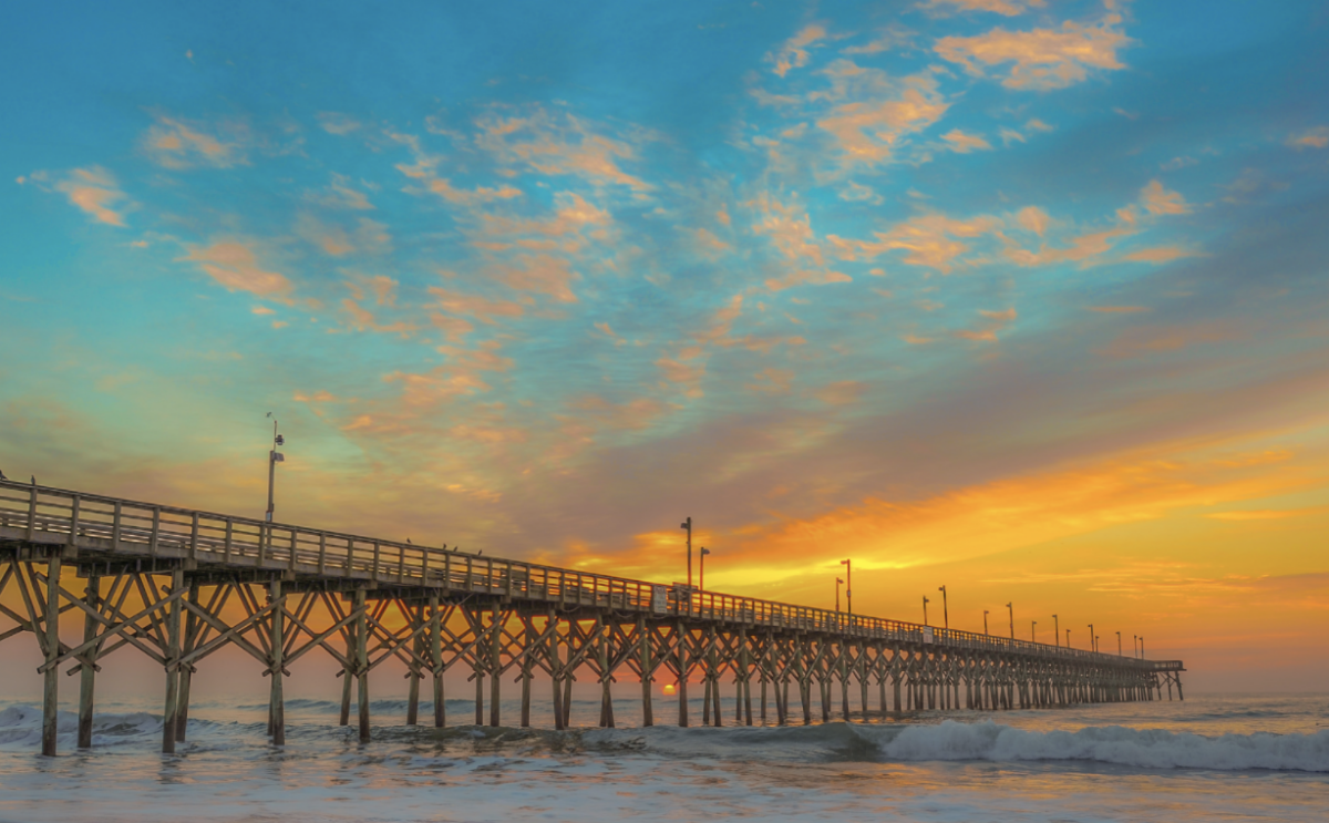 Topsail Island