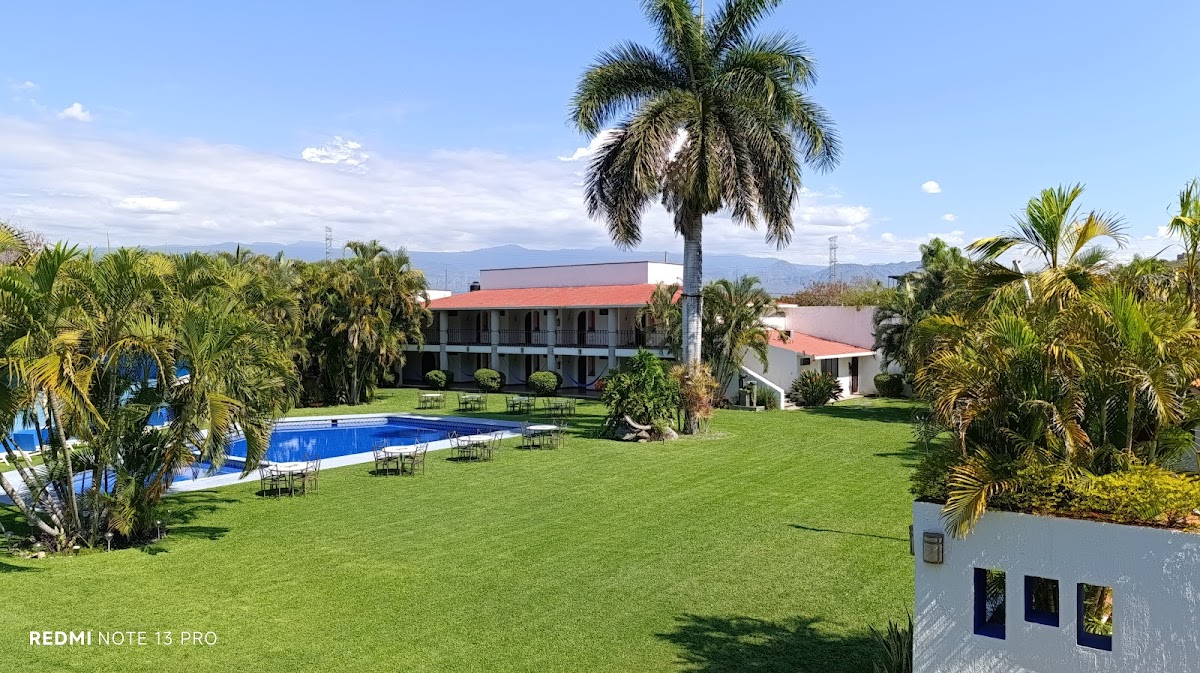 Hotel Iguanas