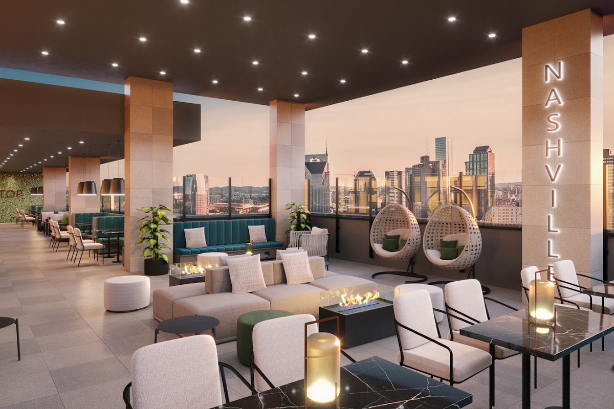 Cambria Hotel Nashville Midtown photo 3