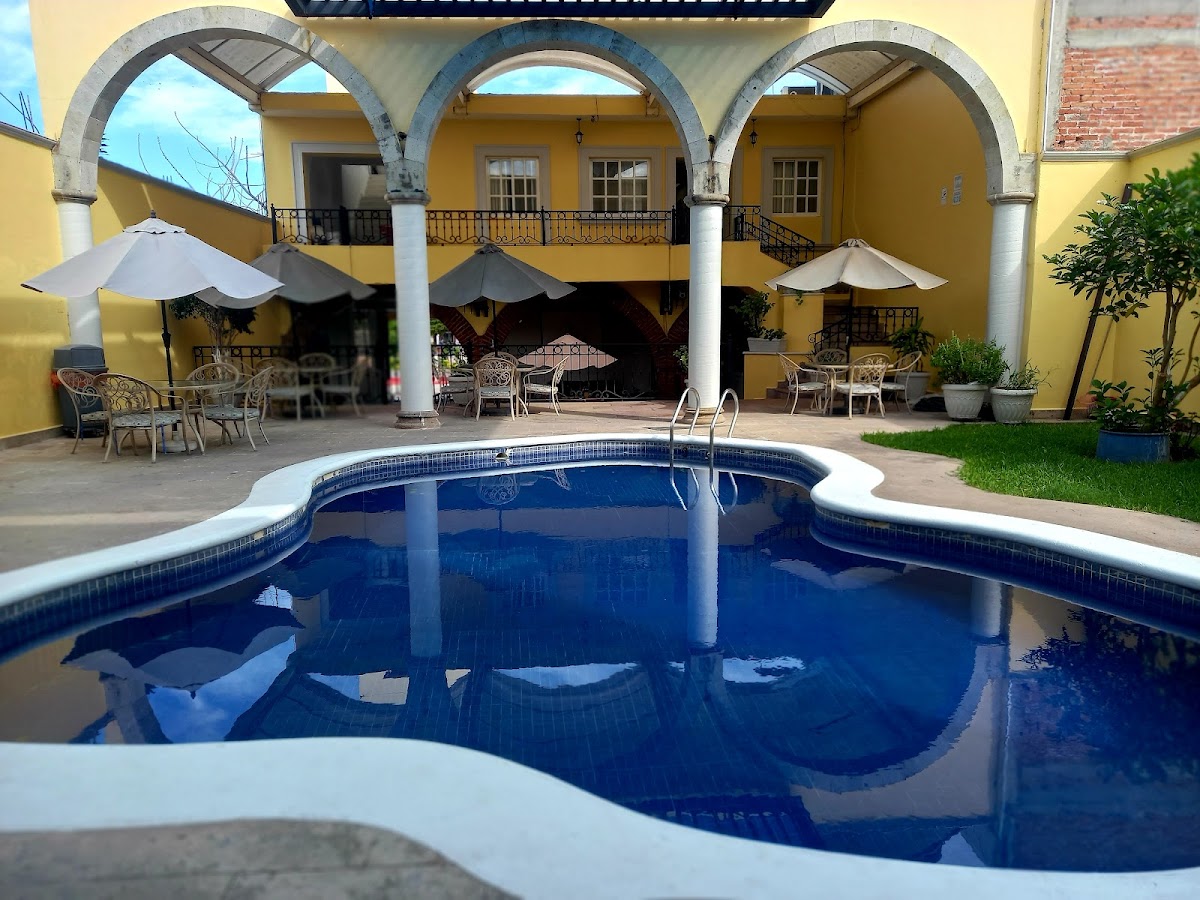 Hotel María Isabel Valmar