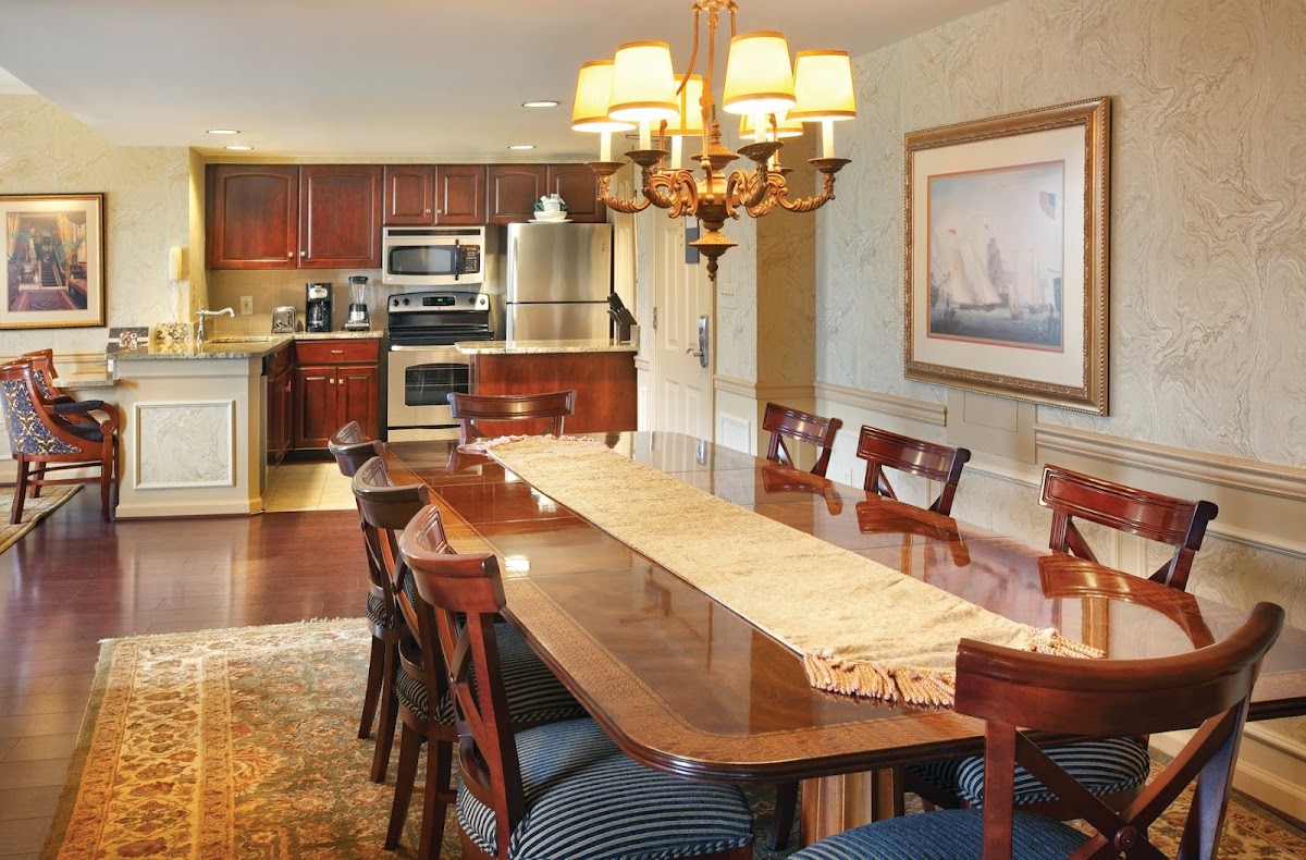 Club Wyndham Old Town Alexandria photo 3