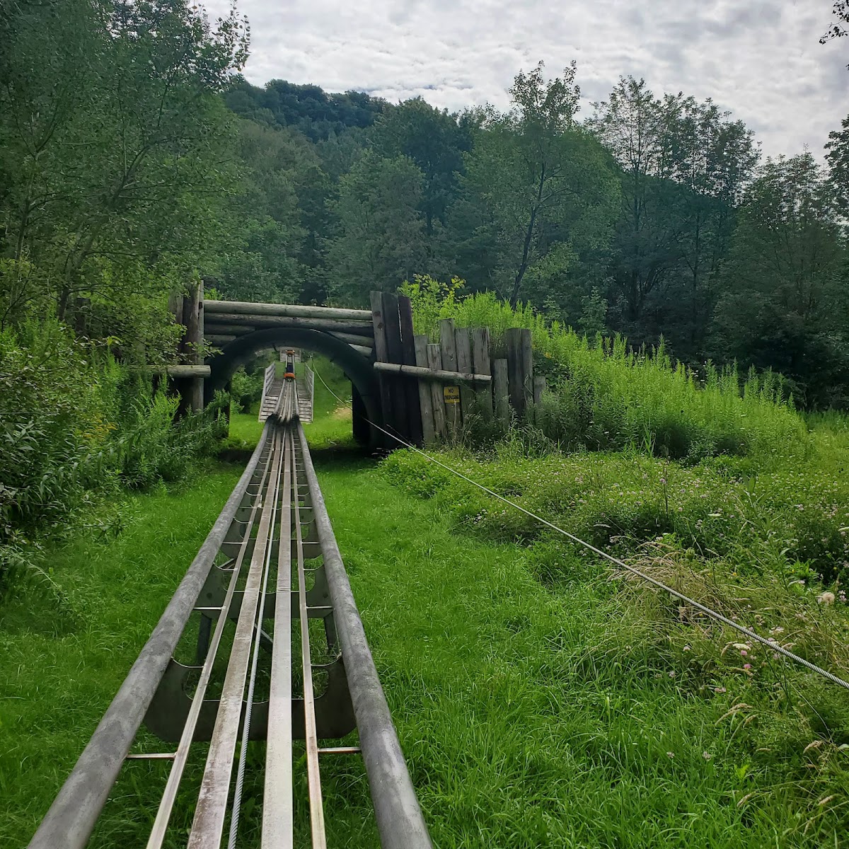 The Adventure Center
