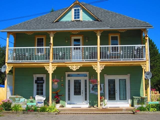 The McAlpine House