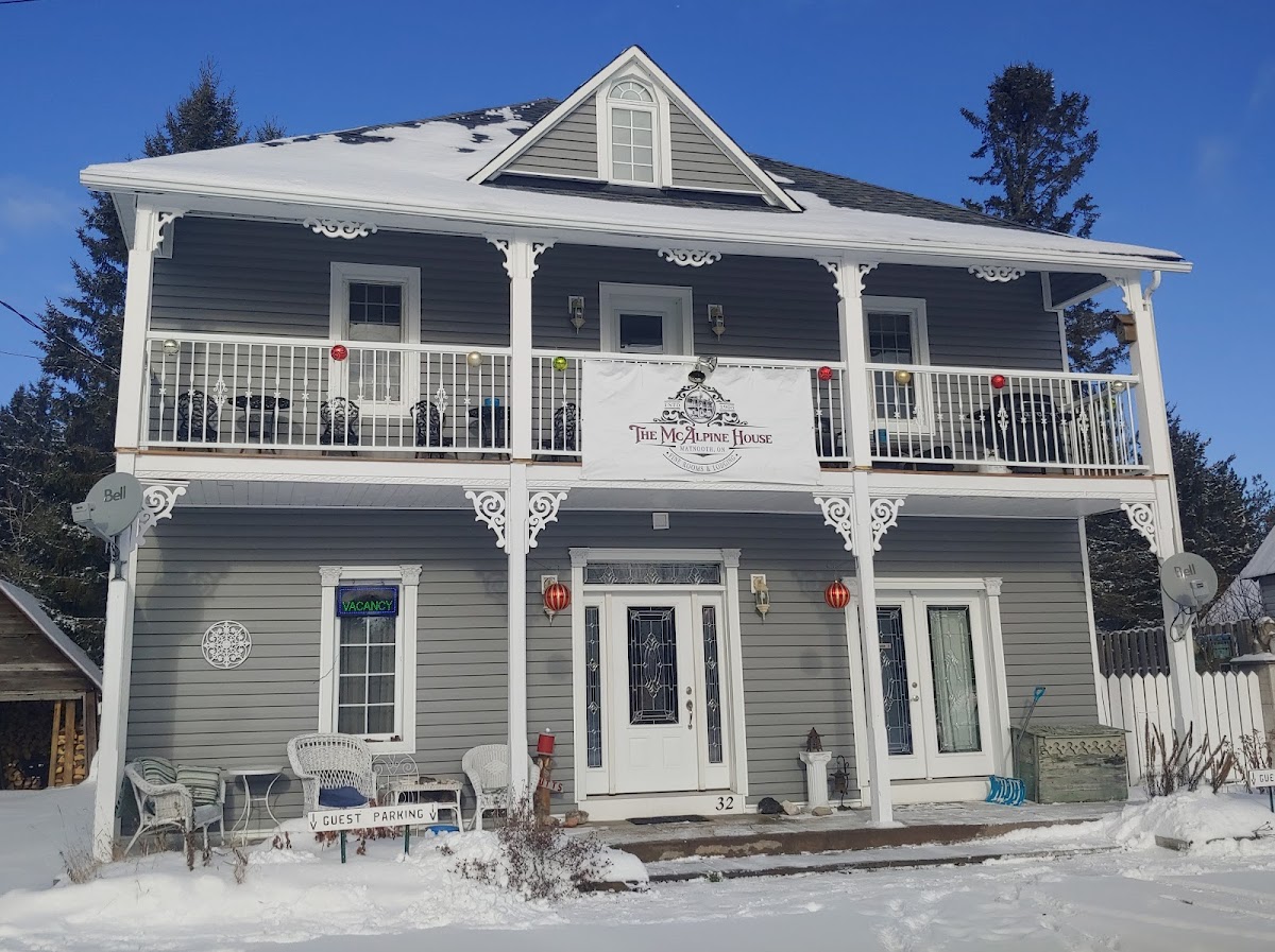 The McAlpine House photo 3