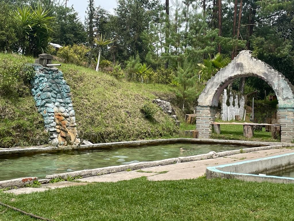 Balneario El Milagro