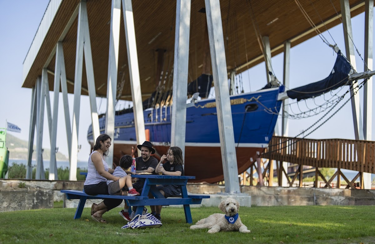Musée maritime de Charlevoix