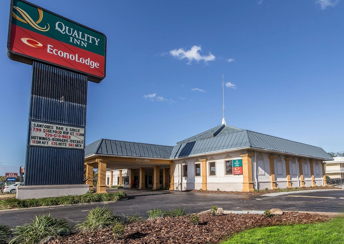 Econo Lodge Thomasville