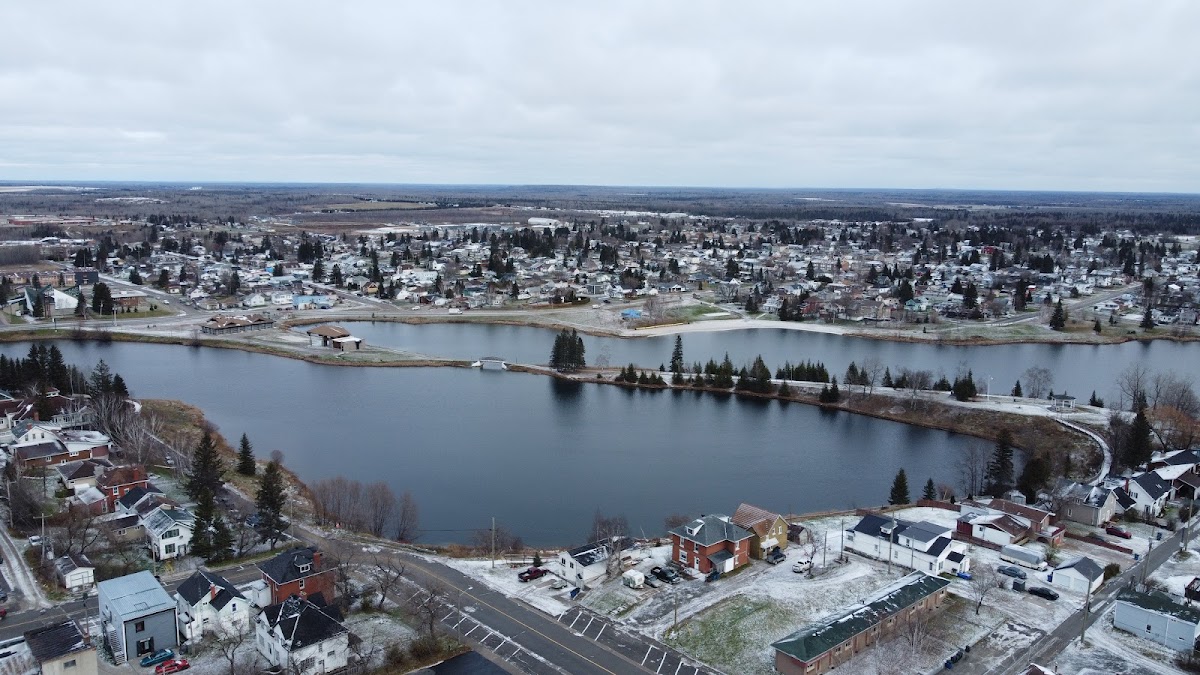 Commando Lake